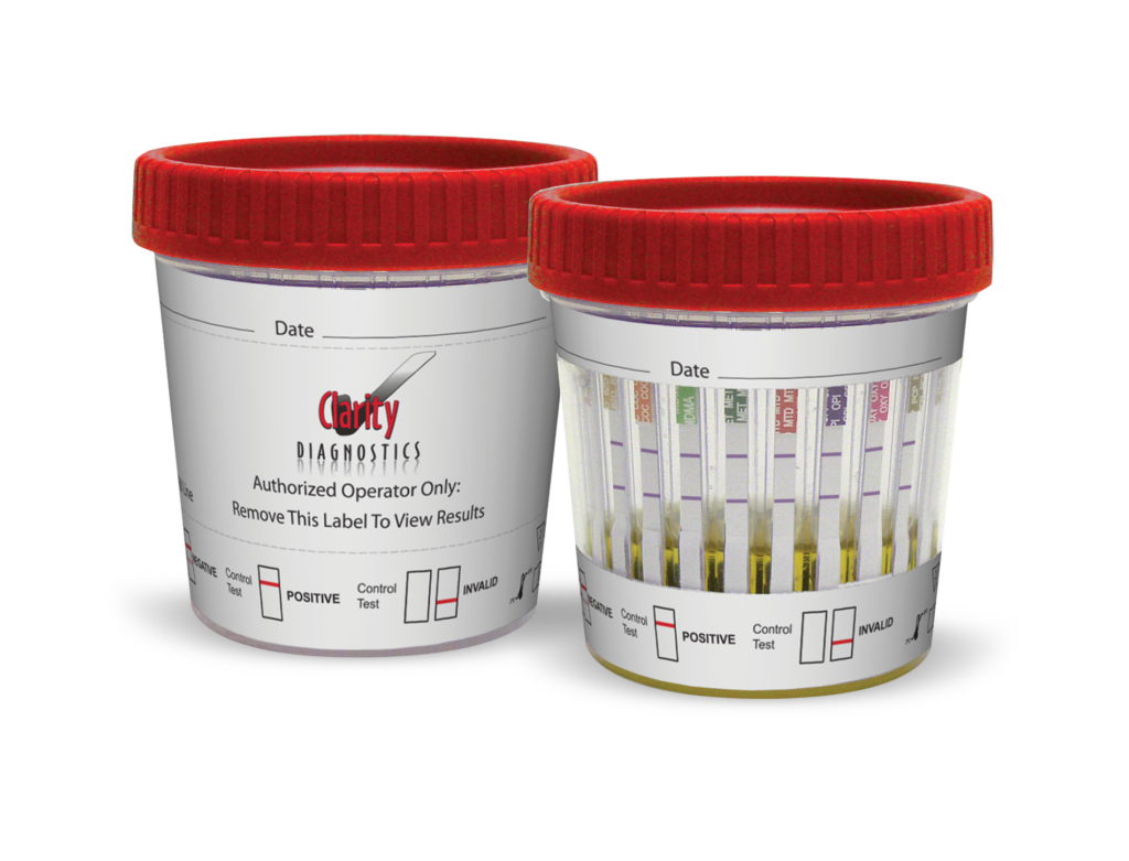 Clarity Drug Testing Cups Clarity Diagnostics