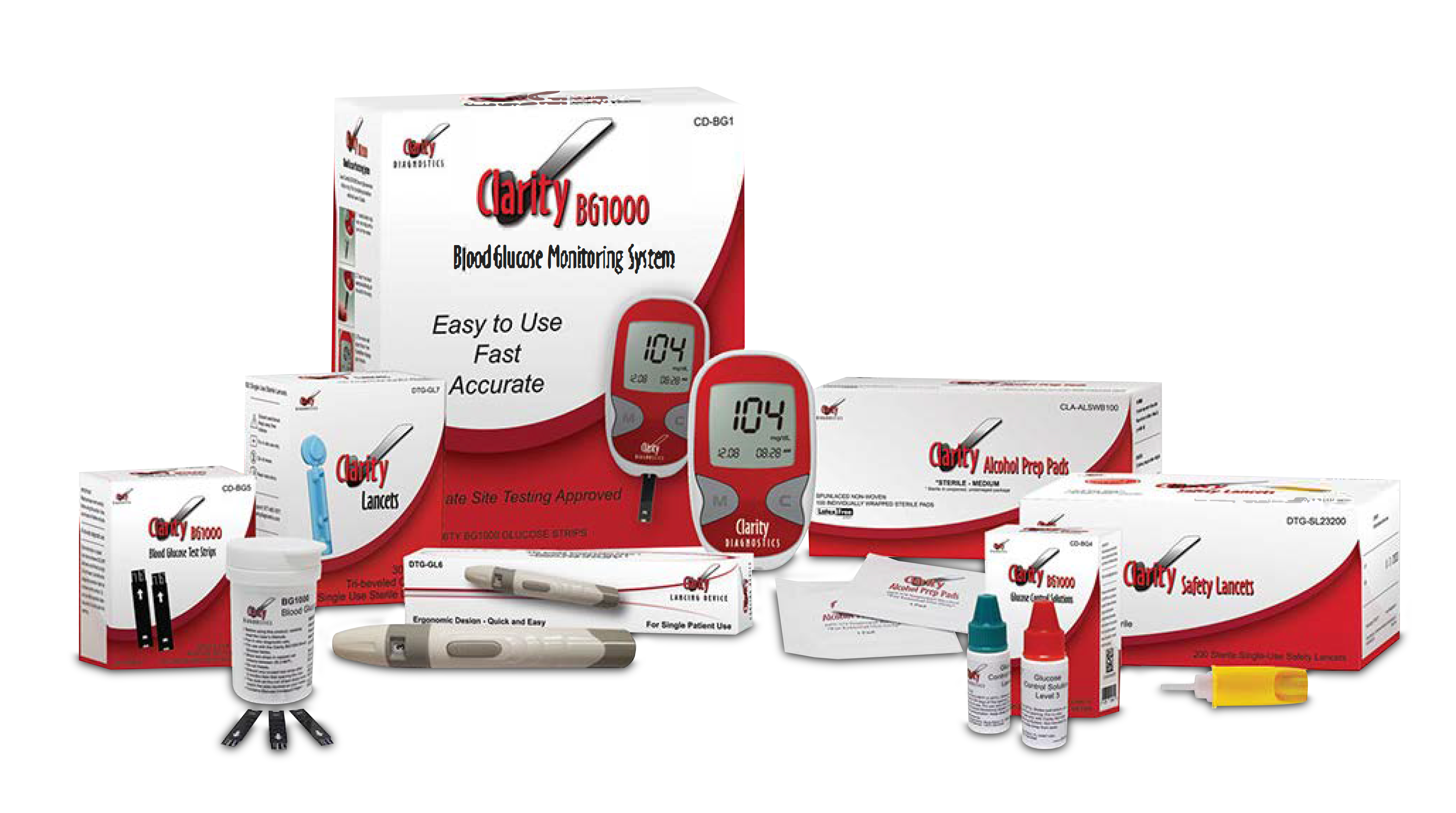 Blood Glucose Monitoring Package Line