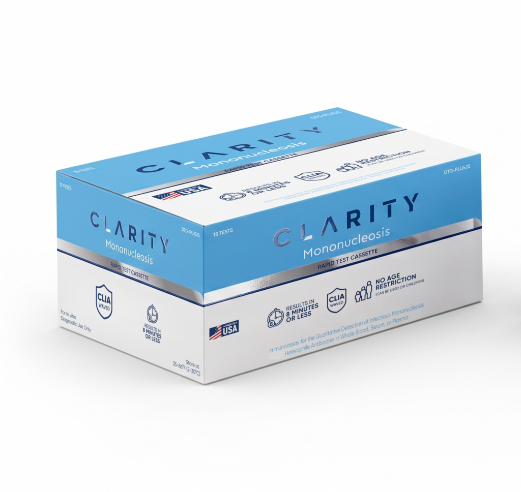 Mononucleosis Test Kit