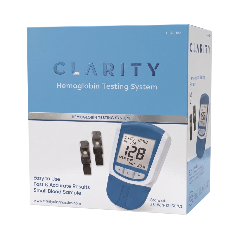 HbCheck Hemoglobin Meter