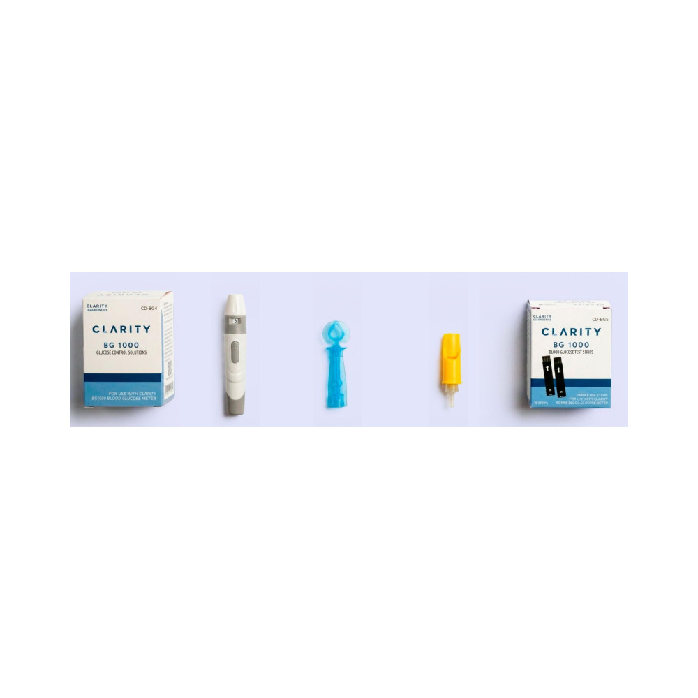 BG1000 Accessories & Consumables