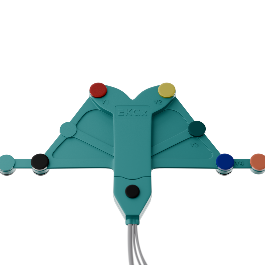 EKGx 12-Lead EKG System
