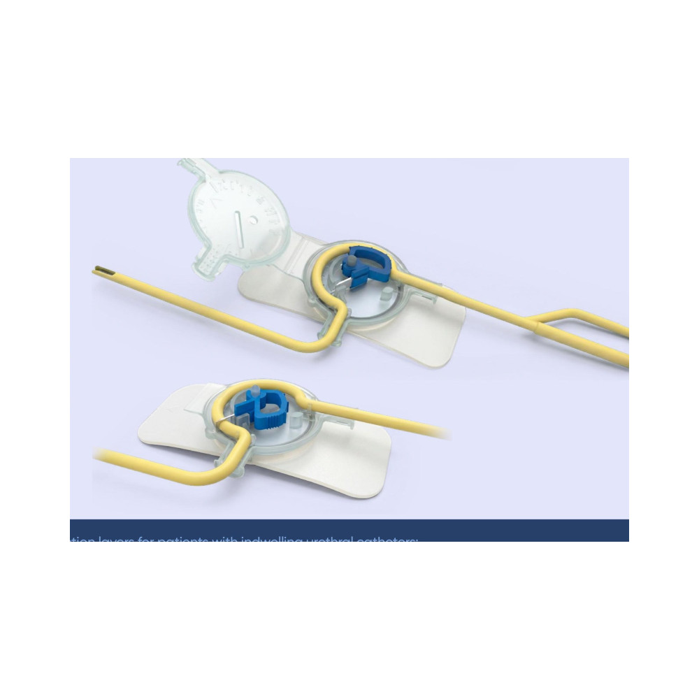 Foley-Safe 2.0 Catheter Stabilizer