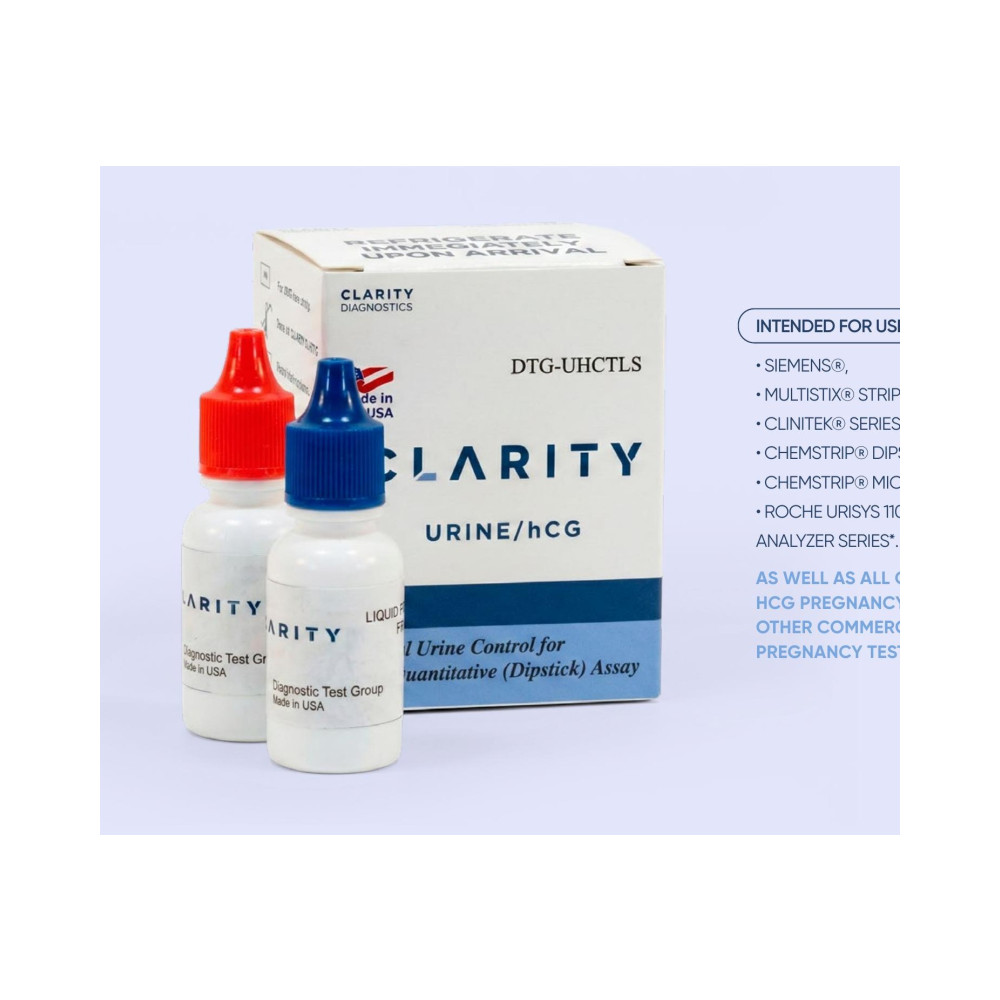 Urine/hCG Liquid Controls