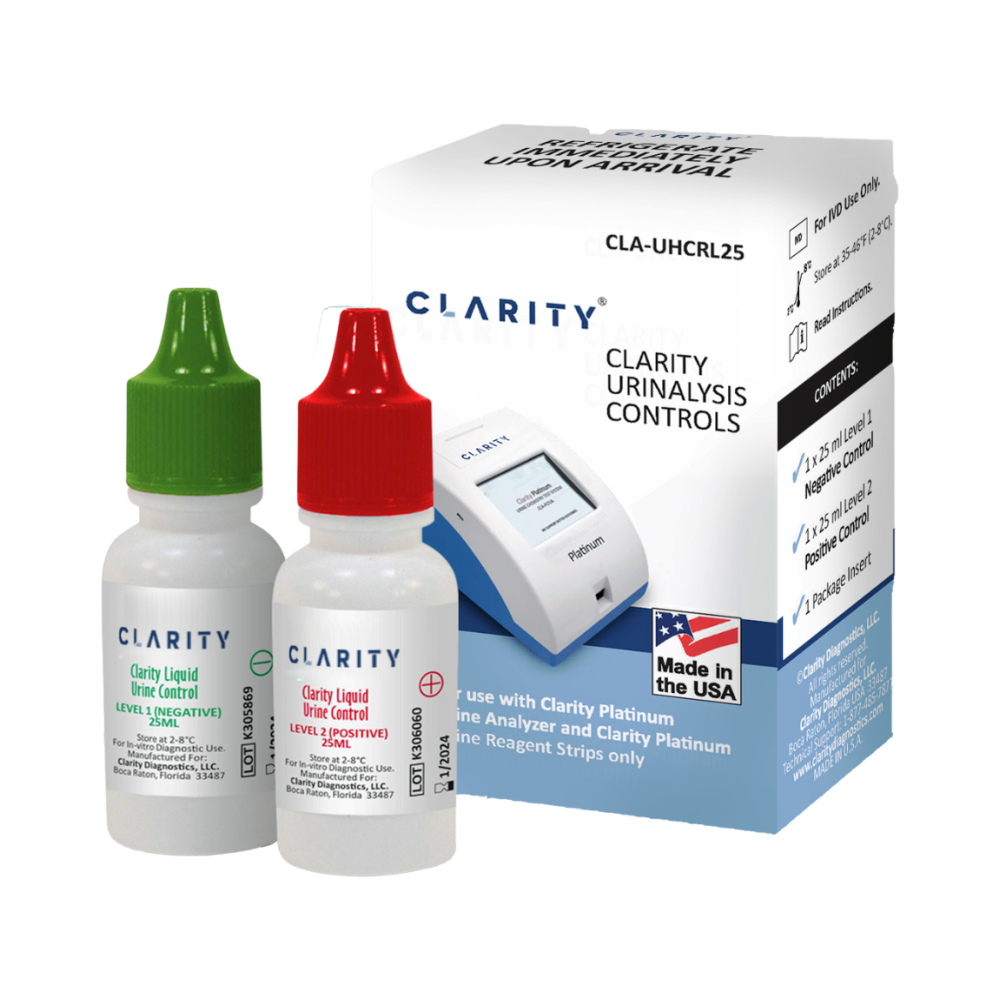 Platinum Urine Liquid Controls