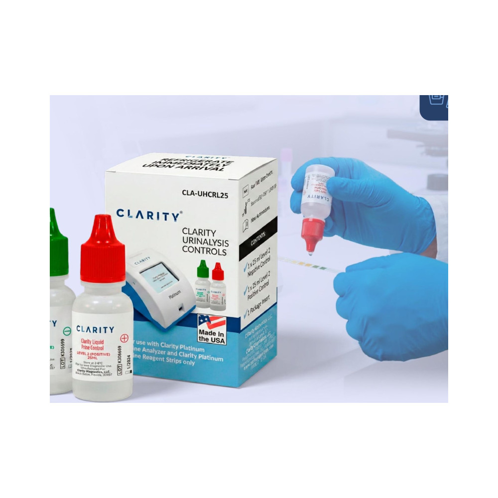 Platinum Urine Liquid Controls