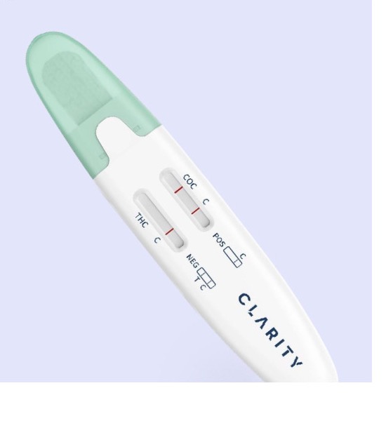 Saliva Drug Test