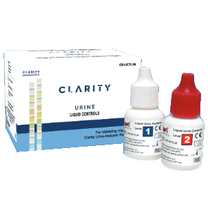 Urocheck Urine Liquid Controls