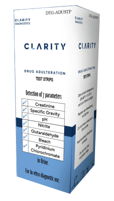 Adulteration Test Strip
