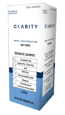 Adulteration Test Strip