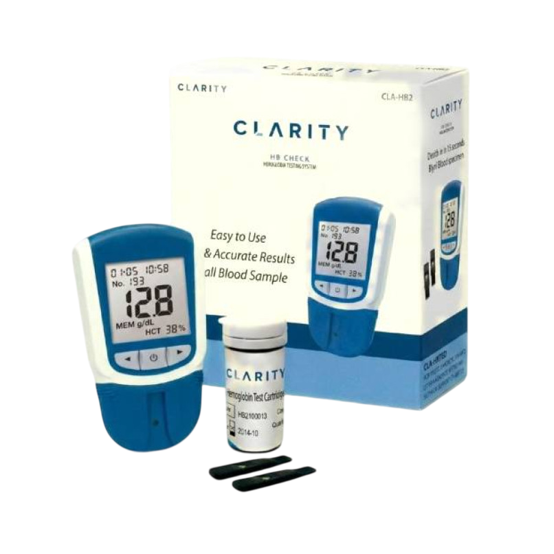 HB Check Hemoglobin Testing System