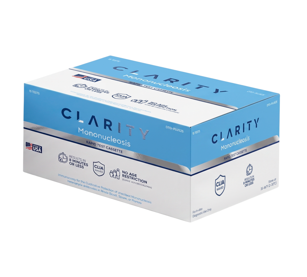 Mononucleosis Test Kit
