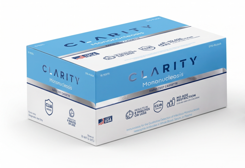 Mononucleosis Test Kit