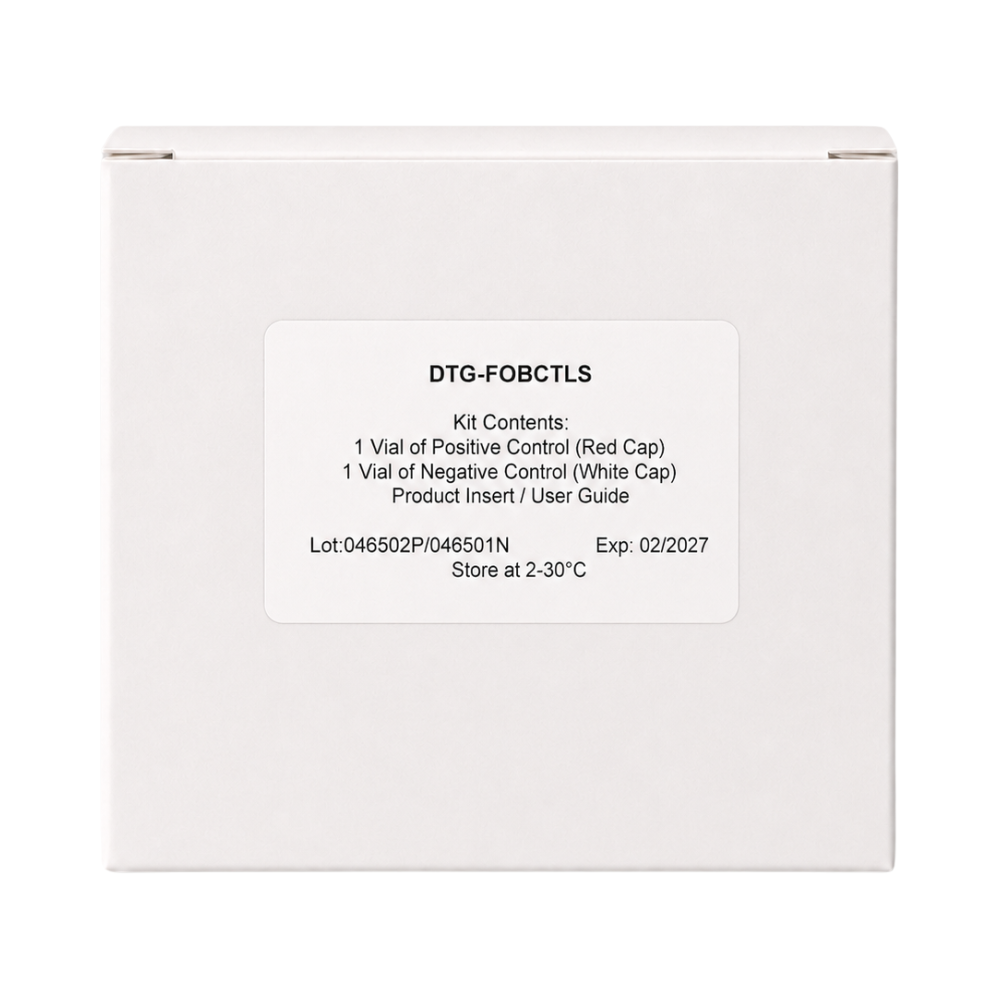 Clarity iFOB Controls (DTG-FOBCTLS)